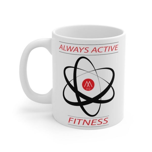 Always Active Fitness 312 Mug